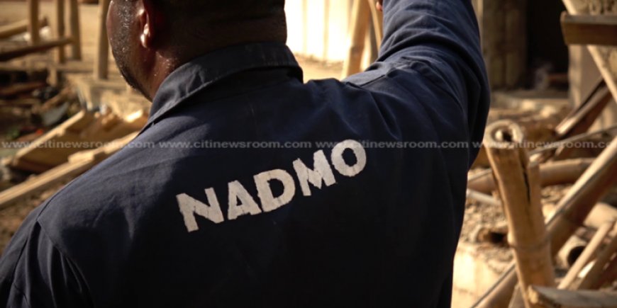 NADMO Urges Residents in Flood-Prone Areas to Relocate to Safer Grounds