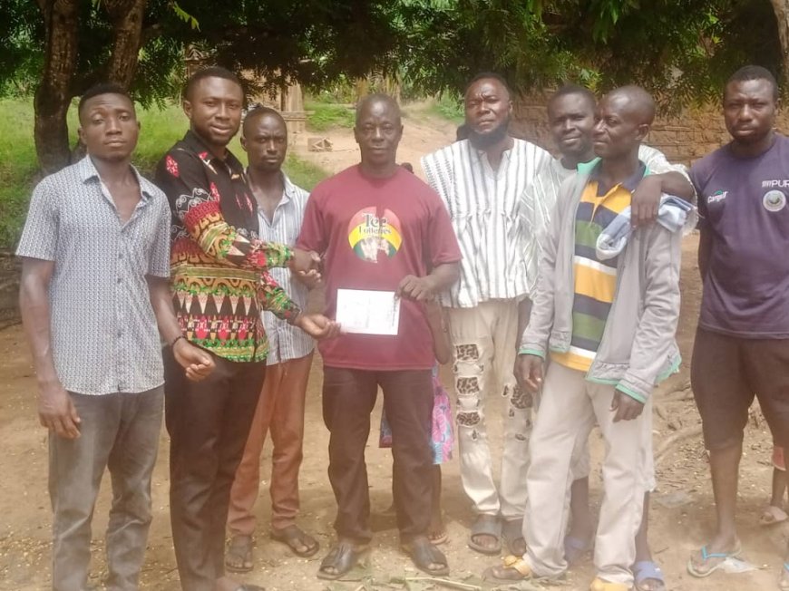 Aboduabo Assemblyman Champions Quality Education for a Brighter Future