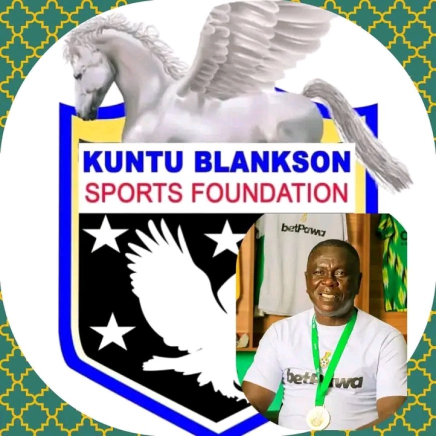 Coach Stephen Frimpong Manso Crowned Premier League Coach of the Year
