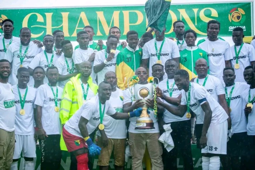 We’ll Use Baba Yara Stadium For Champions League Preliminary Round – Bibiani Goldstars