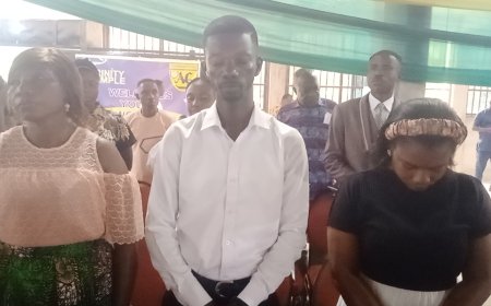 Make National Prayer and Thanksgiving Day Annual Tradition - Addae Joseph