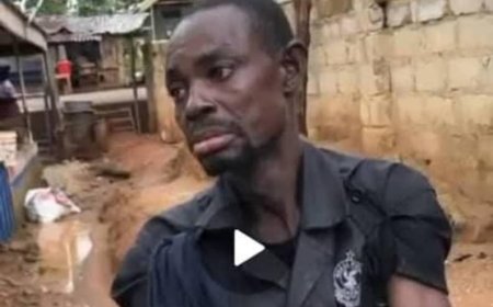 Man Arrested for Wearing Police Uniform Without Authority