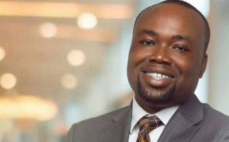 Breaking News: Akwatia MP Ernest Kumi Passes Away