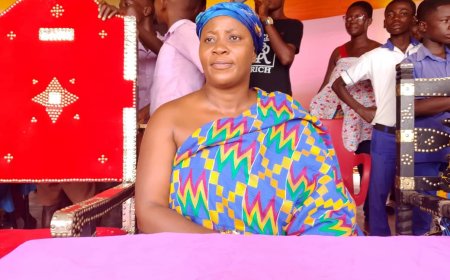 Queen Mother Urges Ghanaians to Rediscover Lost Culture and Traditions
