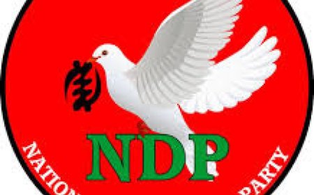 NDP Missing Party Vehicle in Bibiani 3 persons has been invited by the police