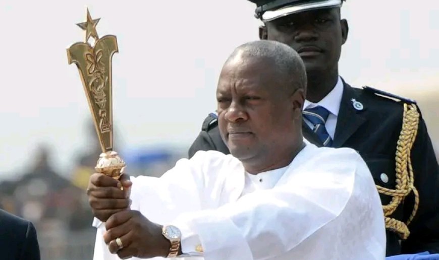 Mahama To Launch 24-Hour Economy Wednesday July 2