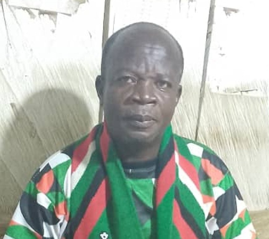 Director Ame Yaw Calls for Unity Ahead of 2028 Elections