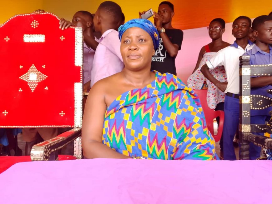 Queen Mother Urges Ghanaians to Rediscover Lost Culture and Traditions