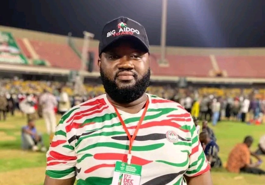 BIBIANI: NDC Executive Declines School Feeding Program Offer