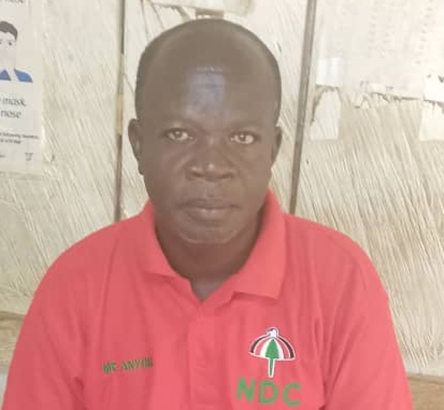 NDC Supporters Urged to Exercise Patience in Job Placements