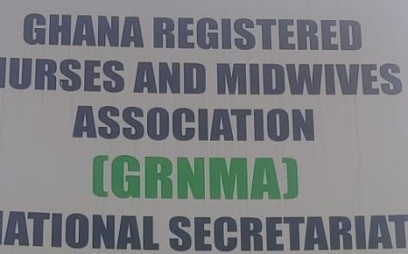 Dr. William Okyere Frimpong, Lead Consultant of Nurses at Rover Med Consult, has urged young nurses and midwives to seize opportunities for national development
