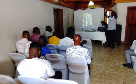 NADMO Orients Sawmill and Timber Companies on Safety Precautions
