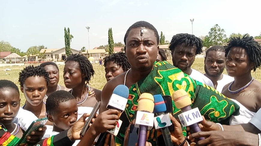 Sanity in the prophetic ministry: Okomfour Baffour Gyau Endorses President Mahama's move