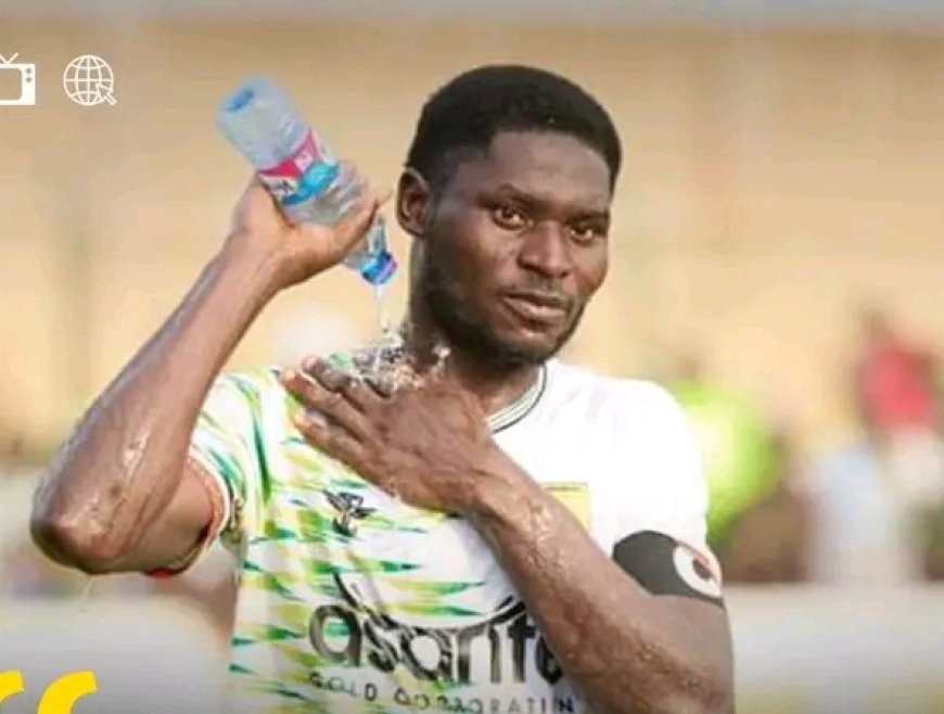 "It's a tough task that requires thorough preparation because, as champions in Ghana, we'll be facing champions from elsewhere." - Bibiani Gold Stars Captain