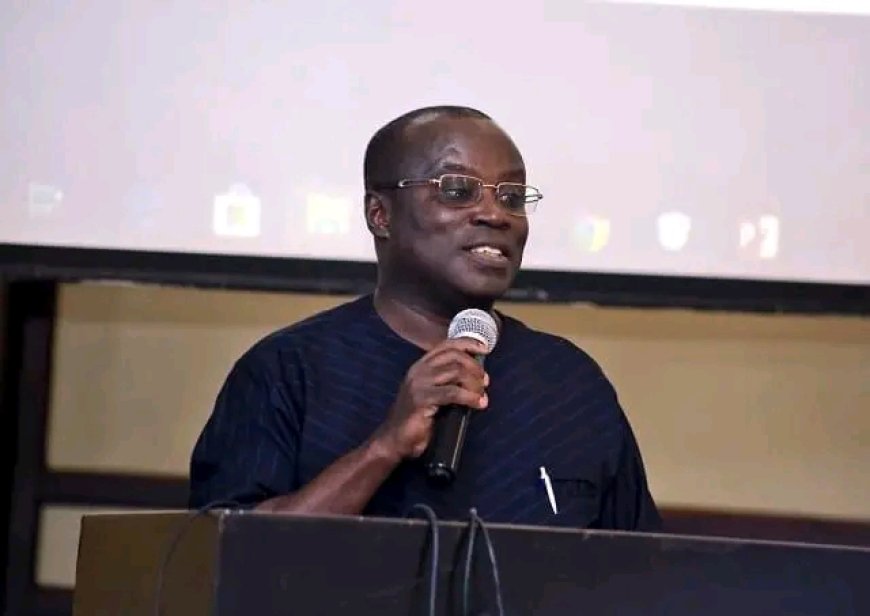 The NPP has many capable leaders among the vying presidential candidates, but Kennedy Agyapong stands out," said Kingsley Aboagye Gyedu