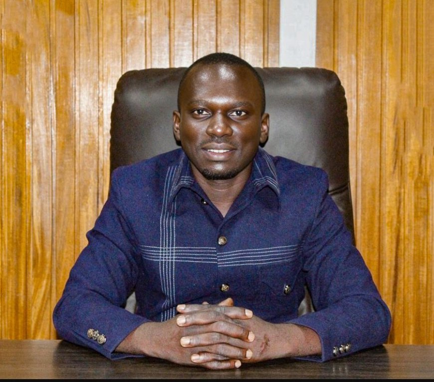 The fight against illegal mining in the country will now be relentless," Hon. Dominic Gyasi said