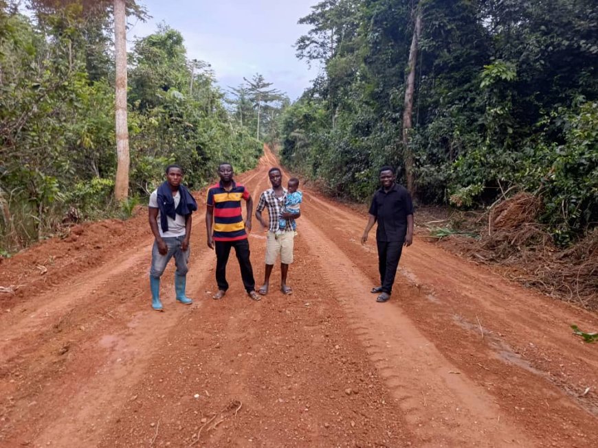 HON. JOANA GYAN CUDJOE COMMITS TO INFRASTRUCTURAL DEVELOPMENT IN AMENFI CENTRAL CONSTITUENCY*
