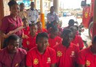 Bibiani Municipal Fire Service Orients New YEA/Fire Service Assistants For Service Delivery