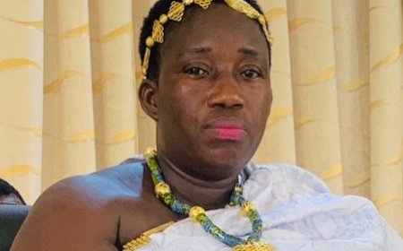 *Queen Mother Bemoans Indecent Dressing Among Youth