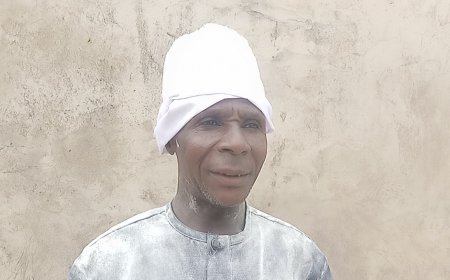 BIBIANI : Sefwi Aboabo Installs New Imam, Pledges to Contribute to the Growth of Islam in the Community