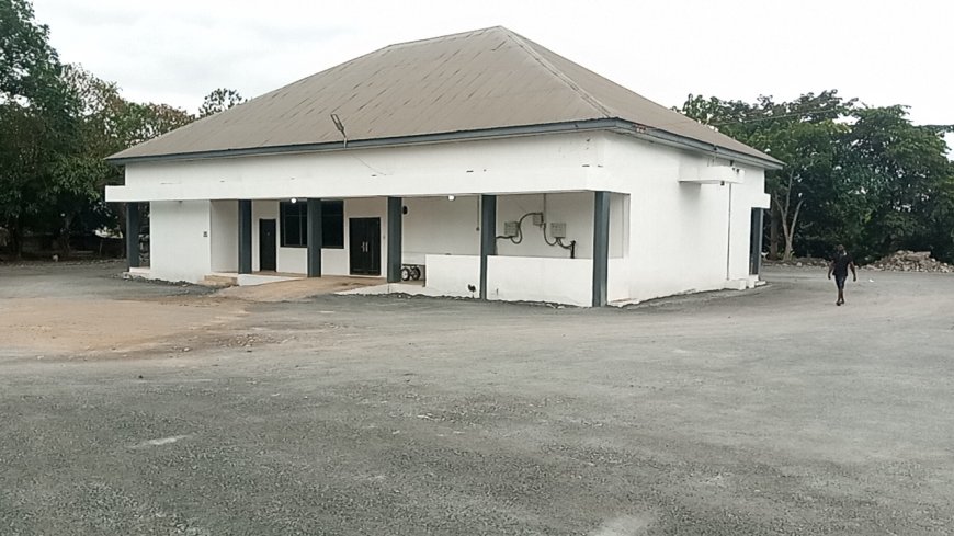 Journalists Visit Bibiani Mortuary to Assess Renovation Progress