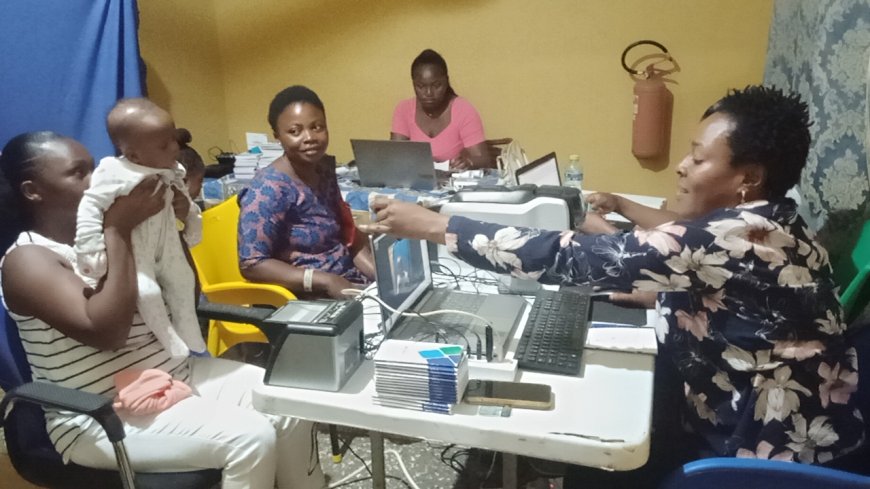 Reed Danos Medical Center and John Richmond Foundation Offer Free NHIS Registration and Renewal for Bibiani residents