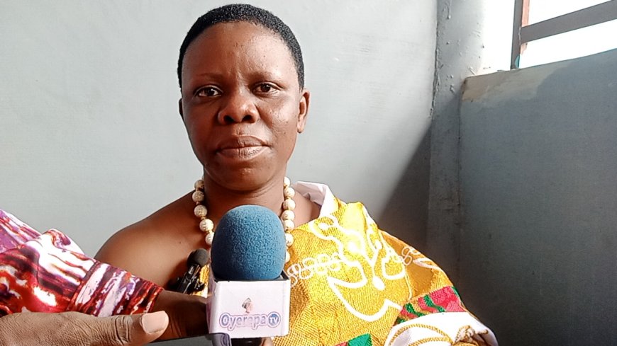 New Queen Mother Installed in Bibiani Attakrom