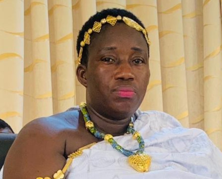 *Queen Mother Bemoans Indecent Dressing Among Youth