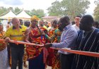 Asante Gold Bibiani Limited and PW Mining International Hand Over Renovated Bibiani Municipal Hospital Mortuary to Management
