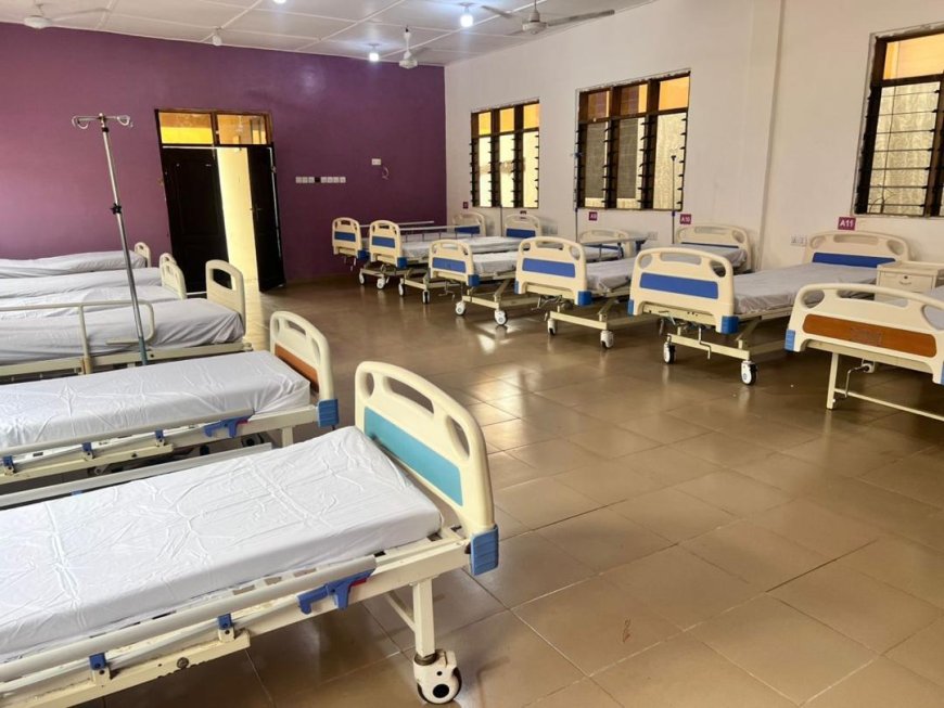 Bibiani Government Hospital Expresses Gratitude for Maternity Block Renovation