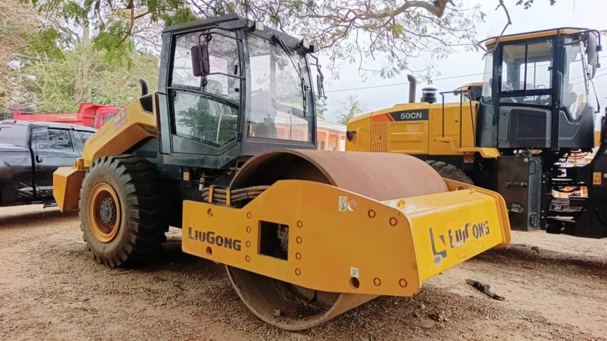 Bibiani Anhwiaso Bekwai Municipal DRIP Coordinator Pledges Action on Poor Road Conditions