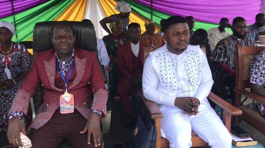 Sefwi Subri-Nkwanta Great God International Ministry Celebrates 15th Anniversary with Gratitude and Renewed Vision