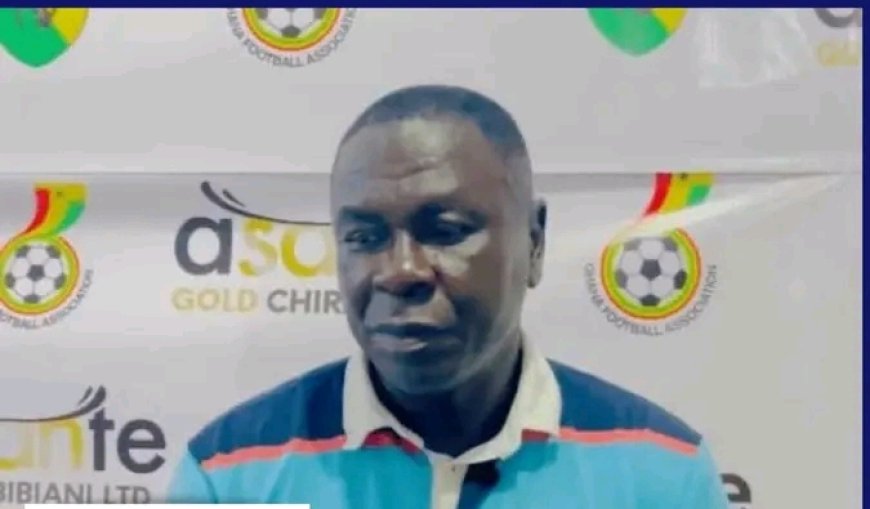 Coach Frimpong Manso Appointed Head Coach of Nations FC