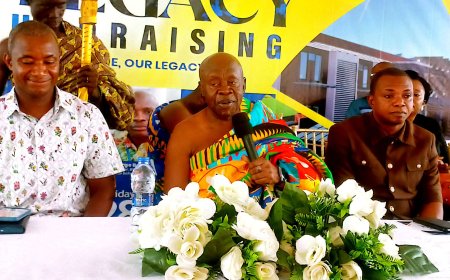 Chief Calls on Students to Prioritize STEM for Global Advantage