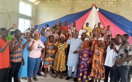 Kennedy Agyapong’s Presidential Bid Gains Major Boost After Alfred Obeng Boateng’s Atwima Mponua Tour