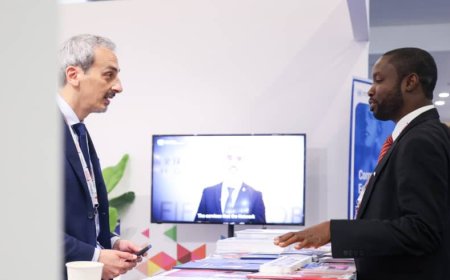 AFIG Amplifies Civil Society Voice at Global Anti-Corruption Summit in Doha