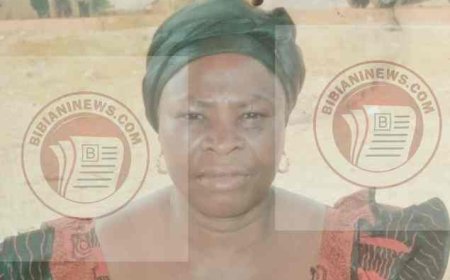 Popular Bibiani Pork Seller Maame Akosua Nkrumah (Gabadiaba) Passes On