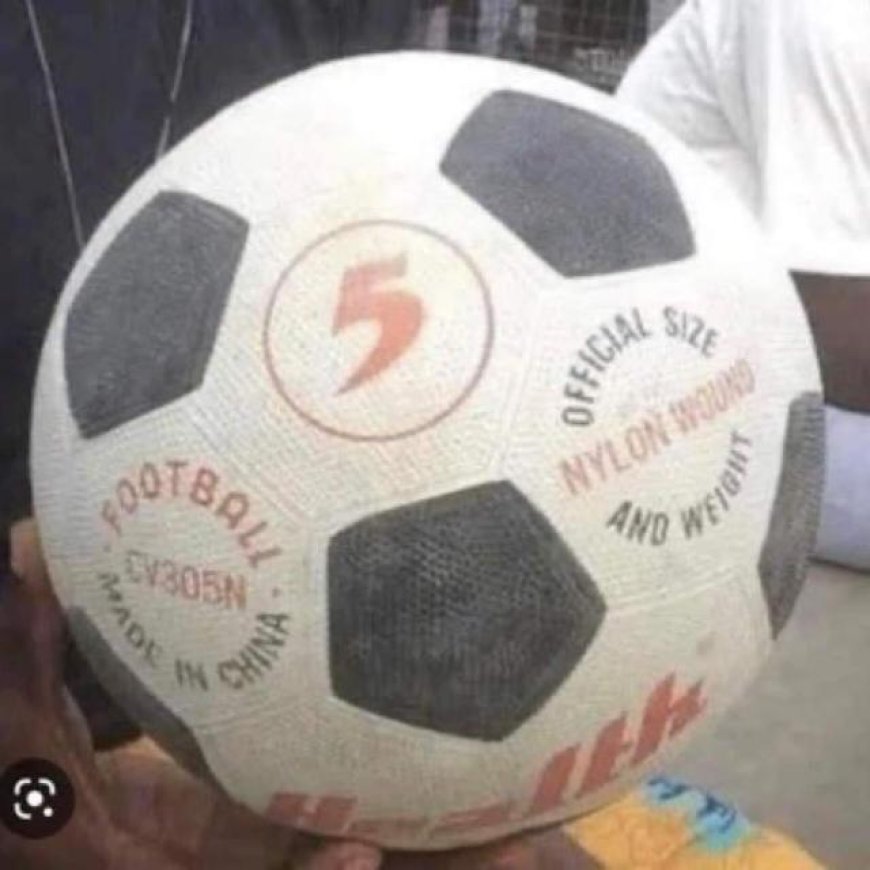 The Bayerebon Number 3 Christmas Community Football Gala Competition