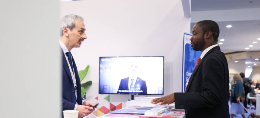 AFIG Amplifies Civil Society Voice at Global Anti-Corruption Summit in Doha