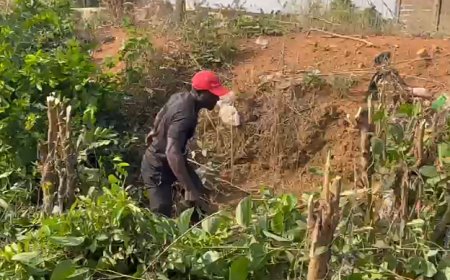 Ghanaians Urged to Embrace Volunteerism for Sustainable National Growth