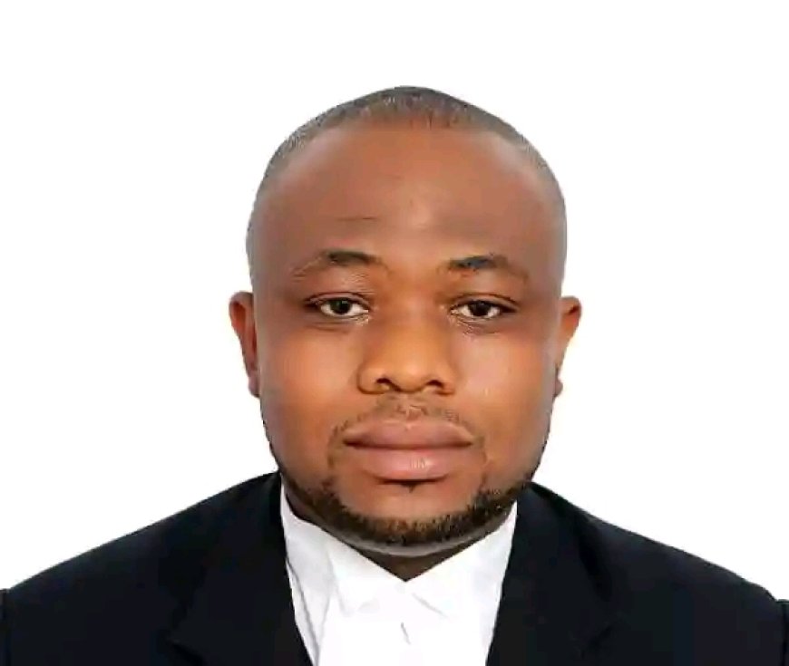 Stepping into 2026 with Hope, Purpose, and Renewed Commitment - Lawyer Bennieh