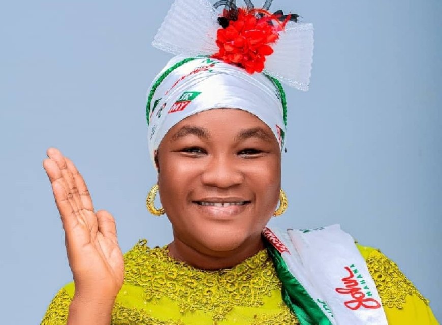 Good Governance Ensured a Peaceful and Joyful Christmas – Mrs. Sakina Oforiwaa