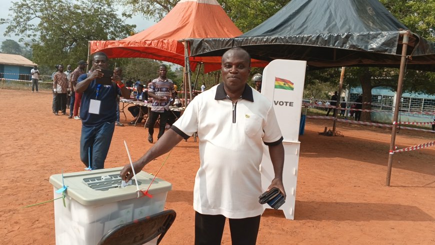 Retrieving Bibiani Anhwiaso Bekwai Parliamentary Seat from NDC Is My Priority, Not Personal Ambition – Hon. Kingsley Aboagy-Gyedu