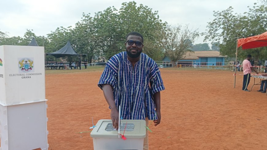 Western North: Bibiani Anhwiaso Bekwai Parliamentary Loss Not Caused by Me – Hon. Kwame Asamoah