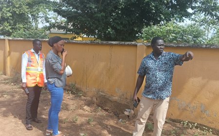 Do Not Close Students In Classrooms When Weather Is Threatening – NADMO Officer Advises School Authorities