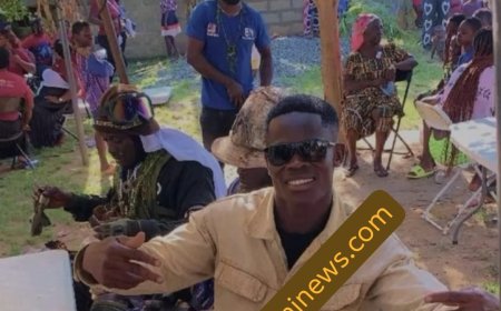 Breaking News: One Dead, Several Injured After Pit Collapse at Asante Gold Bibiani Limited