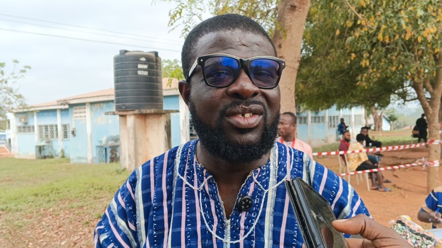 We Will Work Hard to Reclaim Our Parliamentary Seat from the NDC – Hon. Kwame Asamoah