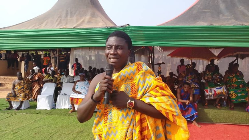 Chief Priest Calls on Ghanaians to Support Traditional Leaders for Community Development