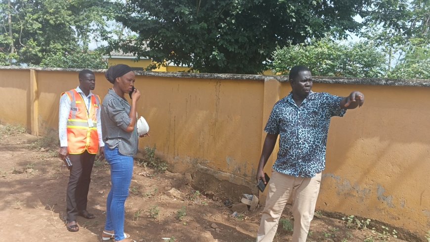 Do Not Close Students In Classrooms When Weather Is Threatening – NADMO Officer Advises School Authorities