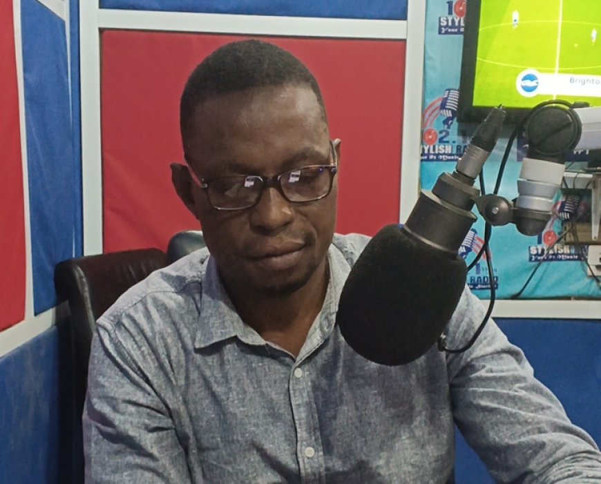 Rice and Cooking Oil Price Reduction Improving Lives – NDC Constituency Deputy Communications Officer